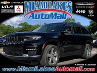 2021 Jeep Grand Cherokee L Limited Miami Lakes FL 2021 Jeep Grand Cherokee L Limited Miami Lakes FL