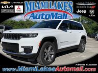 2021 Jeep Grand Cherokee L Limited Miami Lakes FL 2021 Jeep Grand Cherokee L Limited Miami Lakes FL
