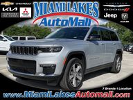 2021 Jeep Grand Cherokee L Limited Miami Lakes FL 2021 Jeep Grand Cherokee L Limited Miami Lakes FL