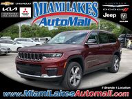 2021 Jeep Grand Cherokee L Limited Miami Lakes FL 2021 Jeep Grand Cherokee L Limited Miami Lakes FL
