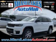 2021 Jeep Grand Cherokee L Limited Miami Lakes FL 2021 Jeep Grand Cherokee L Limited Miami Lakes FL