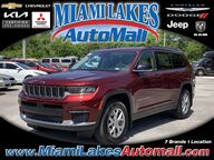 2021 Jeep Grand Cherokee L Limited Miami Lakes FL 2021 Jeep Grand Cherokee L Limited Miami Lakes FL