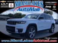 2021 Jeep Grand Cherokee L Limited Miami Lakes FL 2021 Jeep Grand Cherokee L Limited Miami Lakes FL