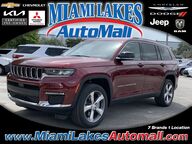 2021 Jeep Grand Cherokee L Limited Miami Lakes FL 2021 Jeep Grand Cherokee L Limited Miami Lakes FL