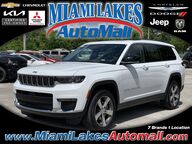 2021 Jeep Grand Cherokee L Limited Miami Lakes FL 2021 Jeep Grand Cherokee L Limited Miami Lakes FL