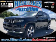 2021 Jeep Grand Cherokee L Limited Miami Lakes FL 2021 Jeep Grand Cherokee L Limited Miami Lakes FL