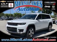 2021 Jeep Grand Cherokee L Limited Miami Lakes FL 2021 Jeep Grand Cherokee L Limited Miami Lakes FL