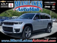 2021 Jeep Grand Cherokee L Limited Miami Lakes FL 2021 Jeep Grand Cherokee L Limited Miami Lakes FL