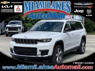 2021 Jeep Grand Cherokee L Limited Miami Lakes FL 2021 Jeep Grand Cherokee L Limited Miami Lakes FL