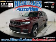 2021 Jeep Grand Cherokee L Limited Miami Lakes FL 2021 Jeep Grand Cherokee L Limited Miami Lakes FL