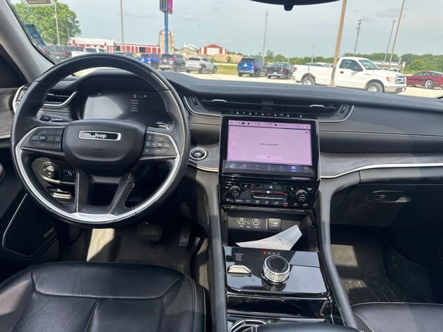 2021 Jeep Grand Cherokee L Limited Random Lake WI