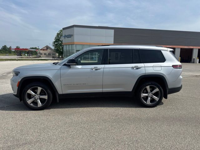 2021 Jeep Grand Cherokee L Limited Random Lake WI