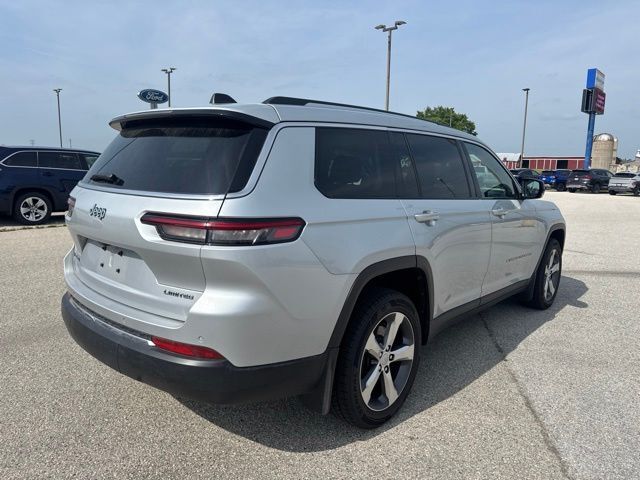 2021 Jeep Grand Cherokee L Limited Random Lake WI