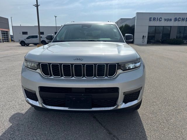 2021 Jeep Grand Cherokee L Limited Random Lake WI