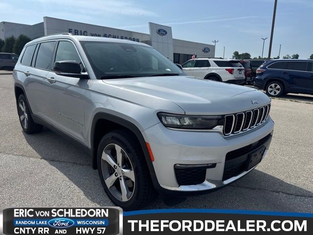 2021 Jeep Grand Cherokee L