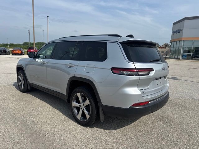 2021 Jeep Grand Cherokee L Limited Random Lake WI