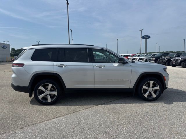 2021 Jeep Grand Cherokee L Limited Random Lake WI