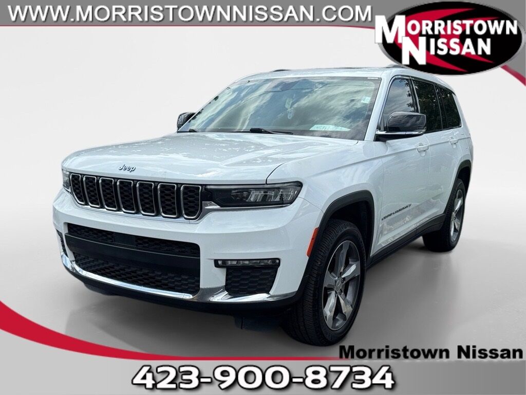 2021 Jeep Grand Cherokee L Limited Morristown TN