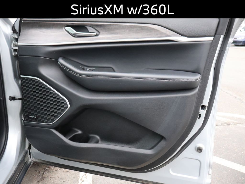 2021 Jeep Grand Cherokee L Limited San Clemente CA
