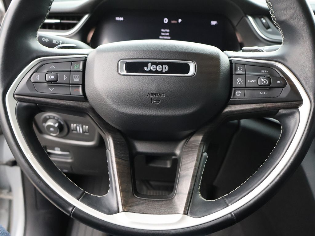 2021 Jeep Grand Cherokee L Limited San Clemente CA