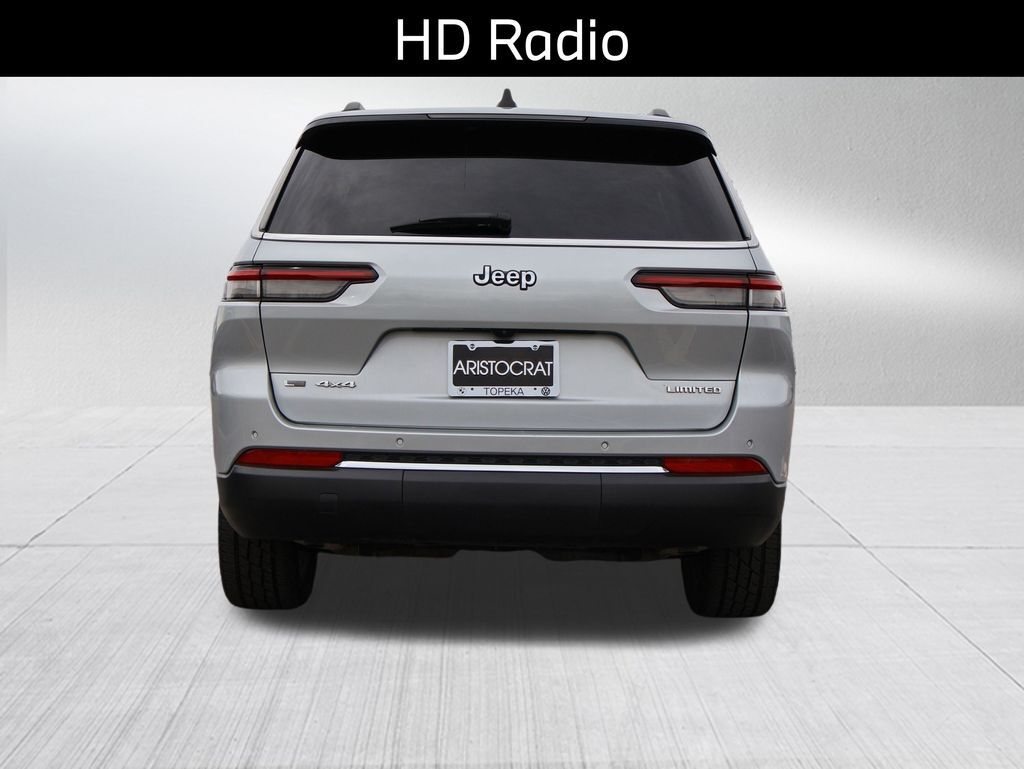 2021 Jeep Grand Cherokee L Limited San Clemente CA