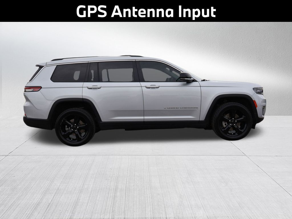 2021 Jeep Grand Cherokee L Limited San Clemente CA
