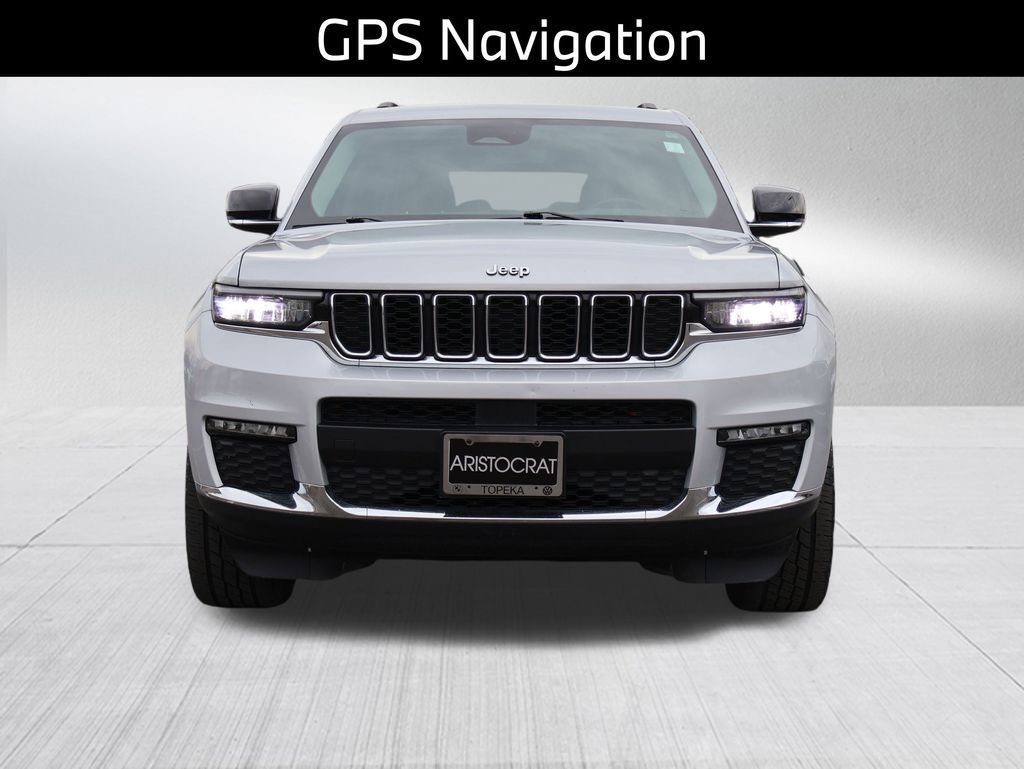 2021 Jeep Grand Cherokee L Limited San Clemente CA