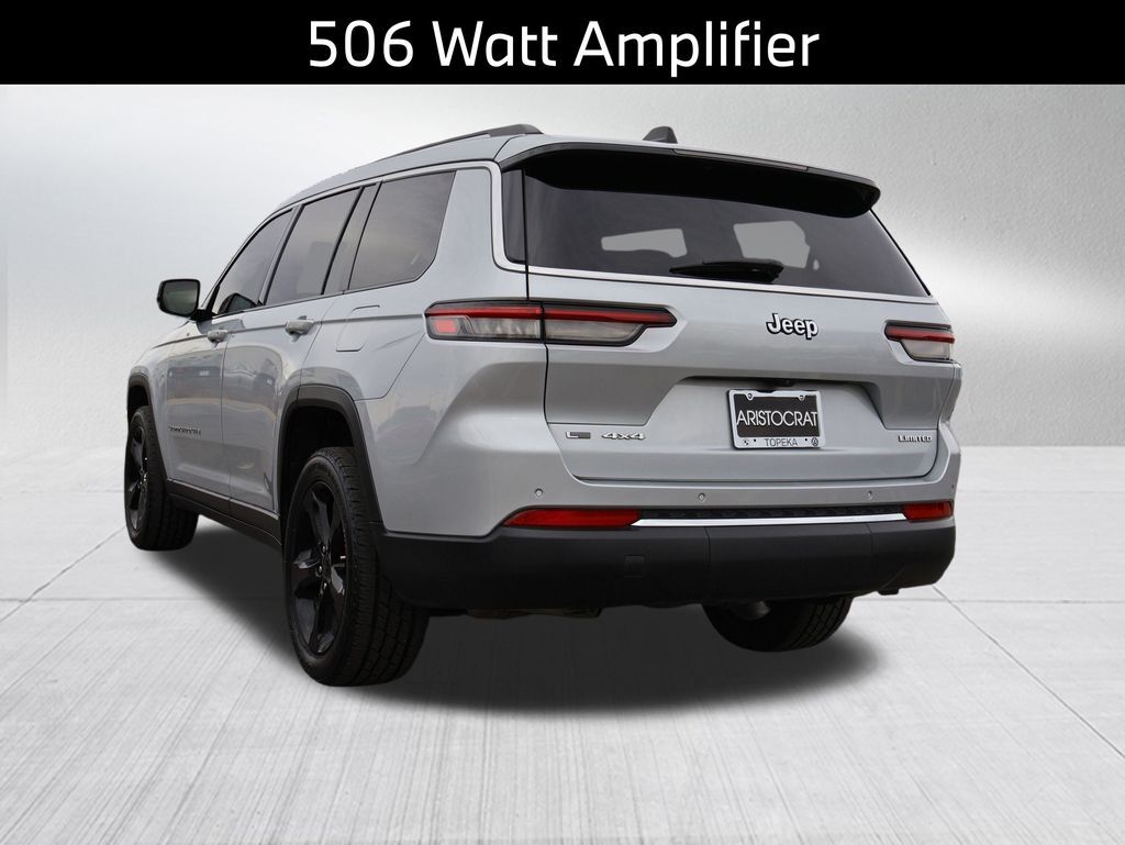 2021 Jeep Grand Cherokee L Limited San Clemente CA