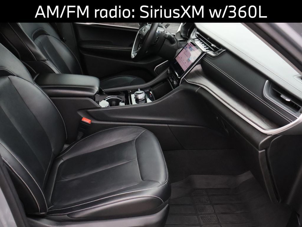 2021 Jeep Grand Cherokee L Limited San Clemente CA