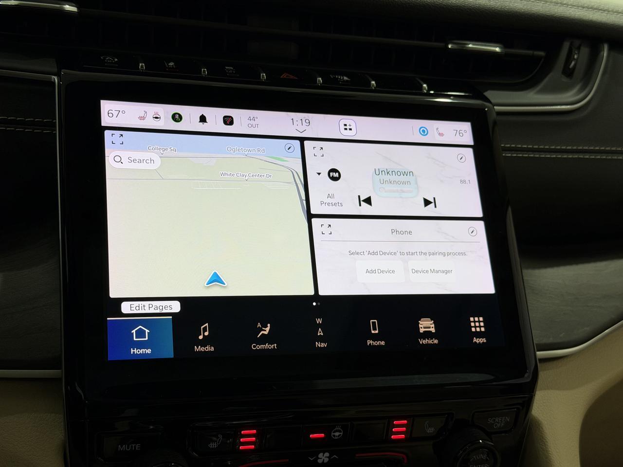 2021 Jeep Grand Cherokee L Limited Newark DE