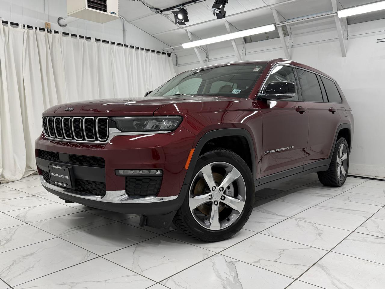 2021 Jeep Grand Cherokee L Limited Newark DE
