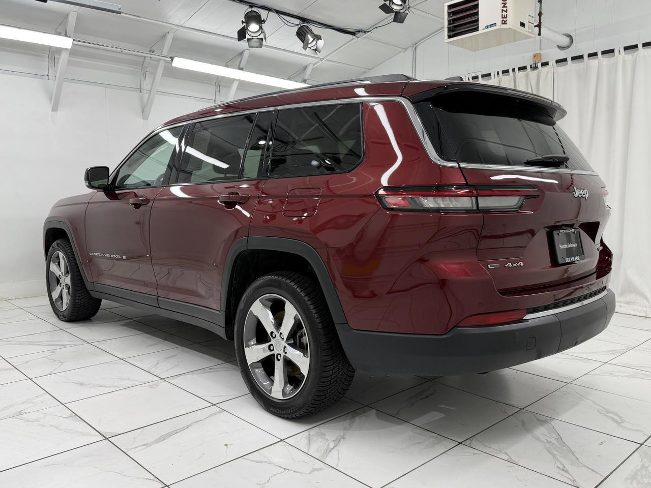 2021 Jeep Grand Cherokee L Limited Newark DE