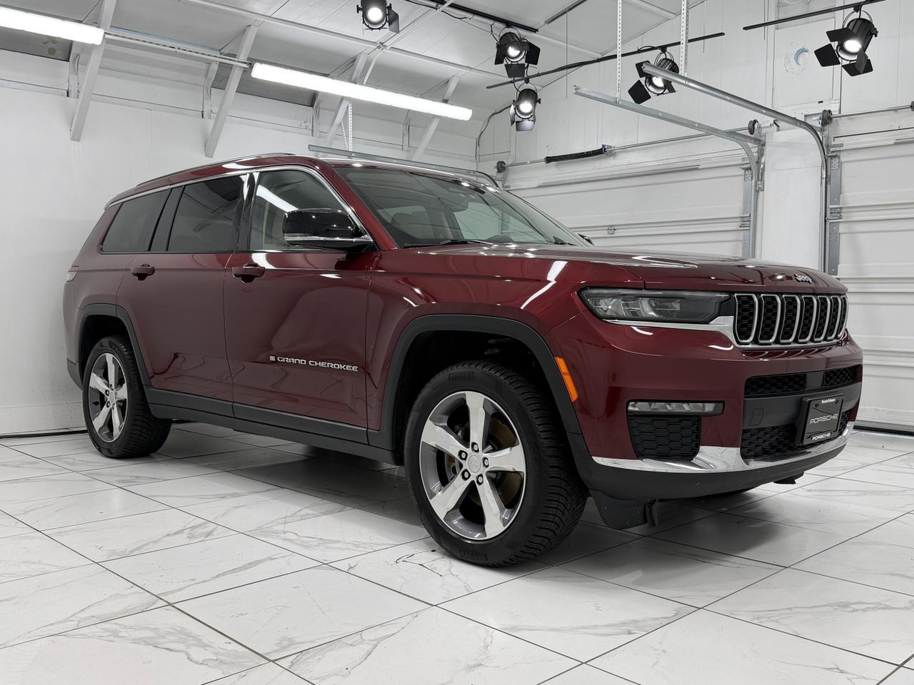 2021 Jeep Grand Cherokee L Limited Newark DE