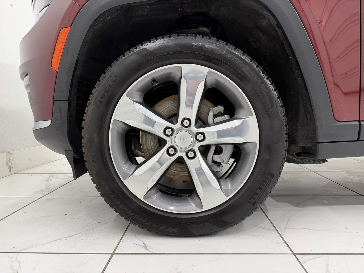 2021 Jeep Grand Cherokee L Limited Newark DE