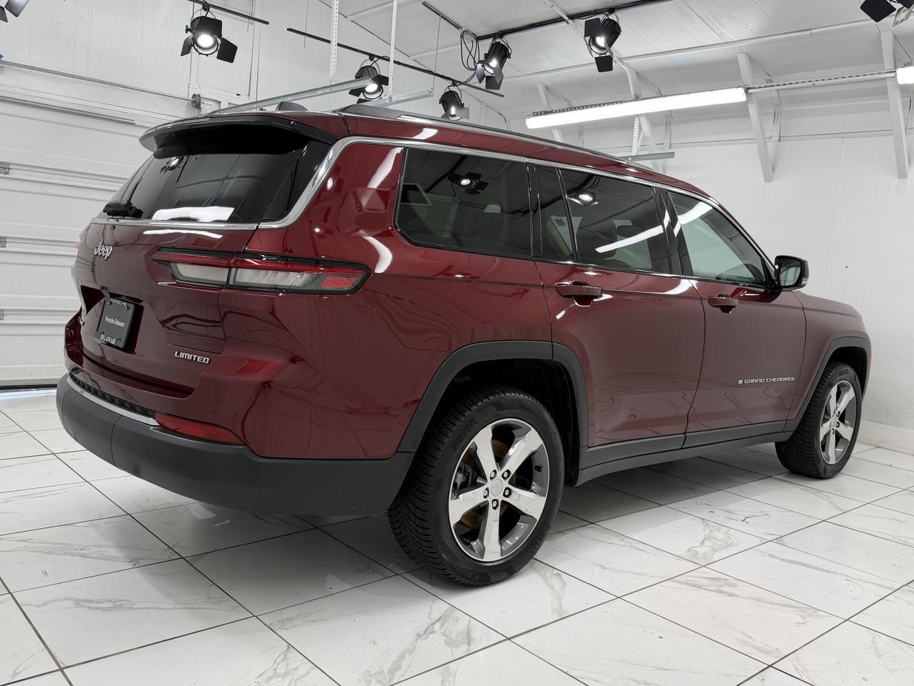 2021 Jeep Grand Cherokee L Limited Newark DE