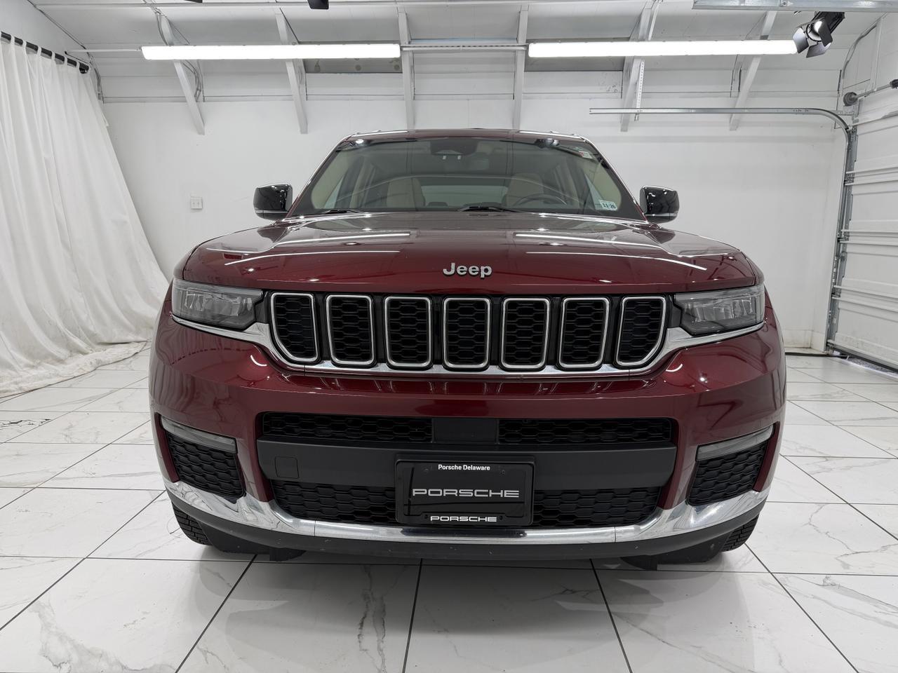 2021 Jeep Grand Cherokee L Limited Newark DE