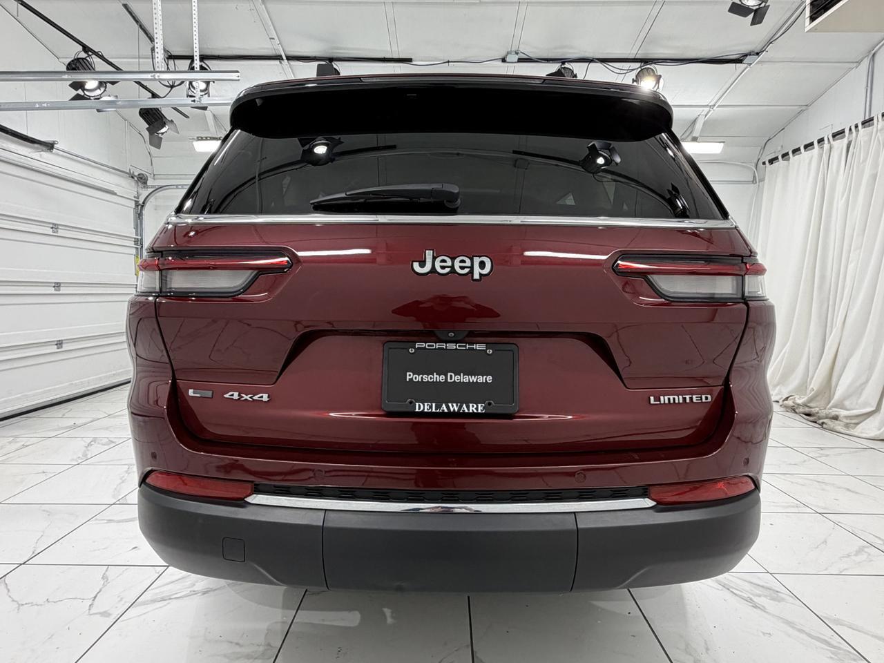 2021 Jeep Grand Cherokee L Limited Newark DE