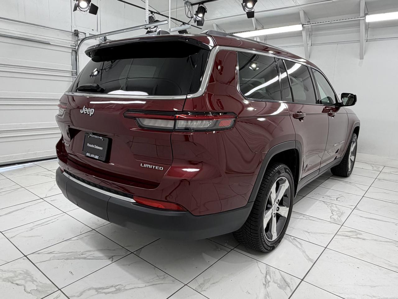 2021 Jeep Grand Cherokee L Limited Newark DE
