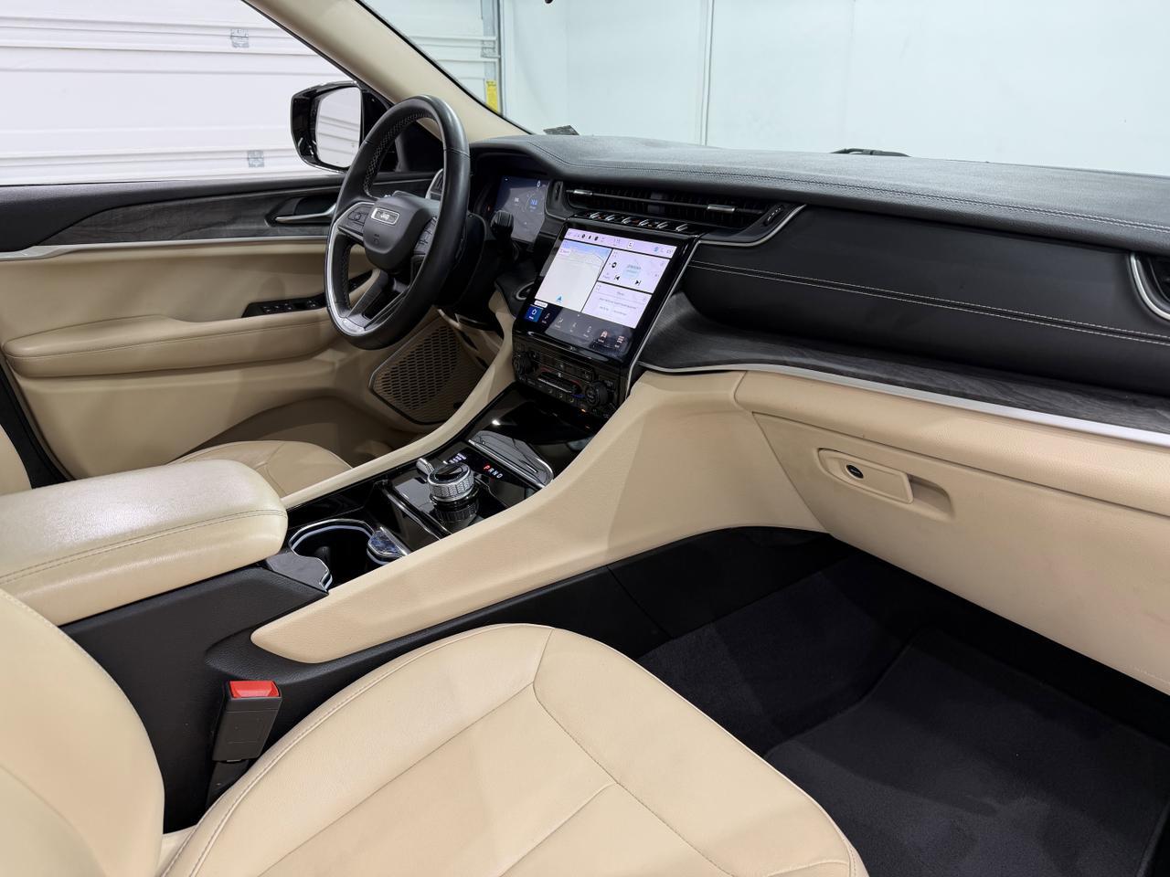 2021 Jeep Grand Cherokee L Limited Newark DE