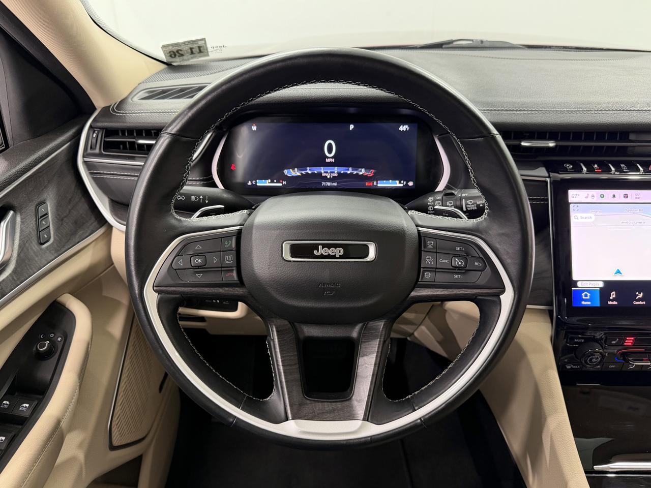 2021 Jeep Grand Cherokee L Limited Newark DE