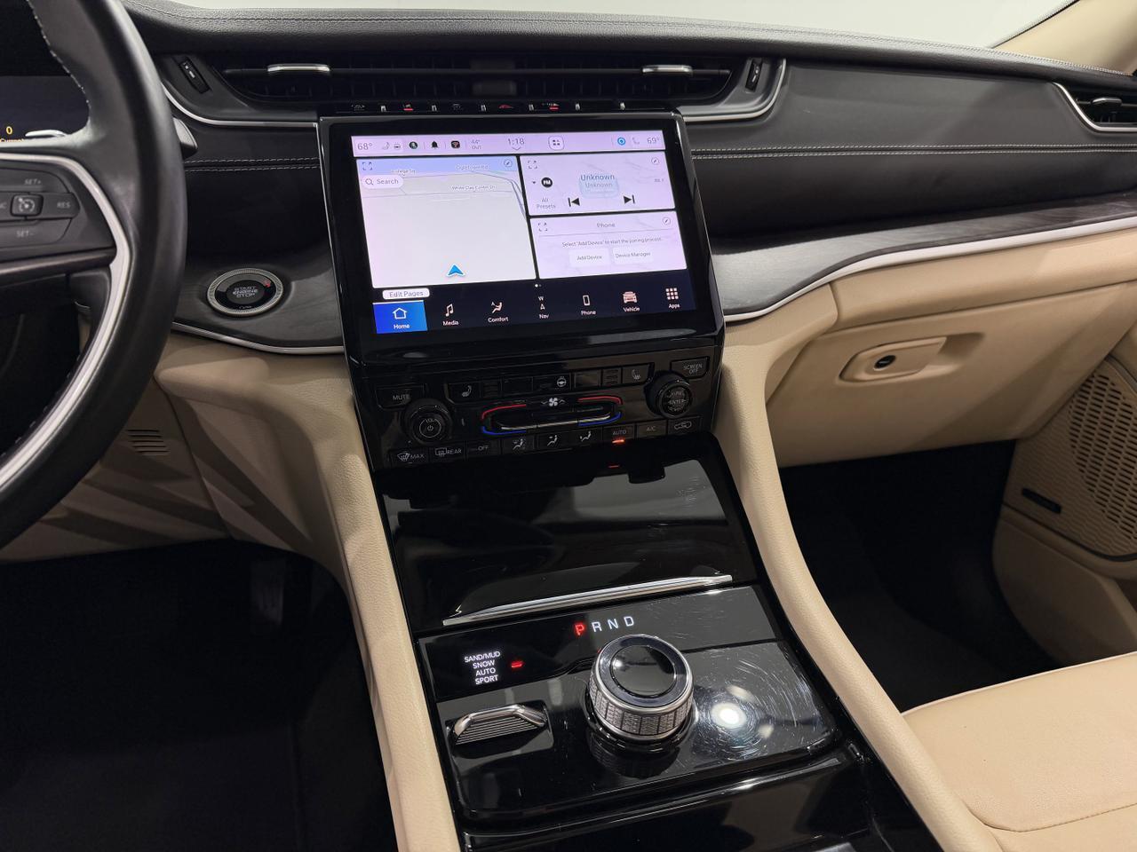 2021 Jeep Grand Cherokee L Limited Newark DE