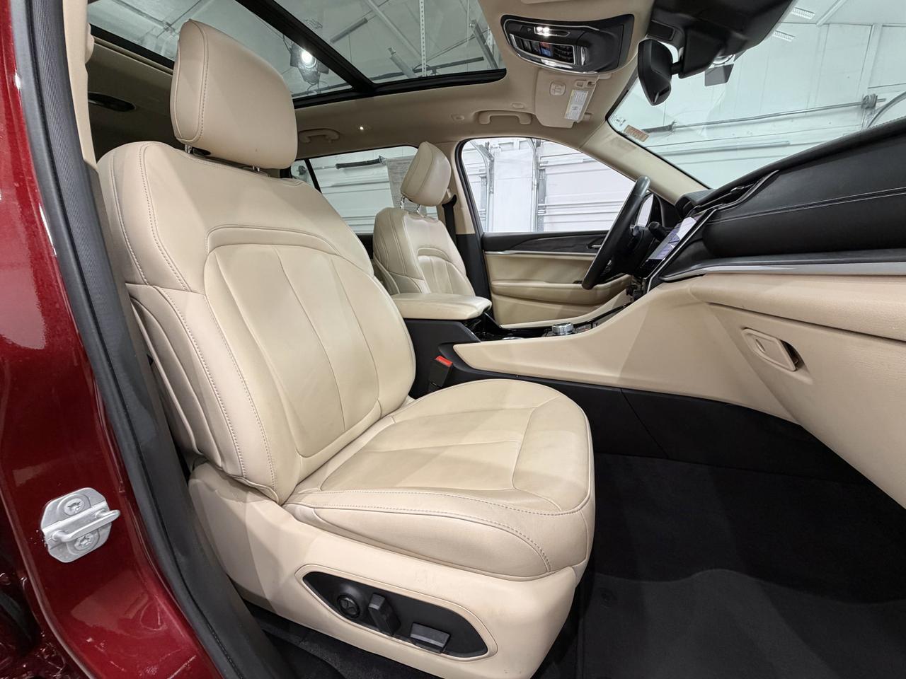 2021 Jeep Grand Cherokee L Limited Newark DE