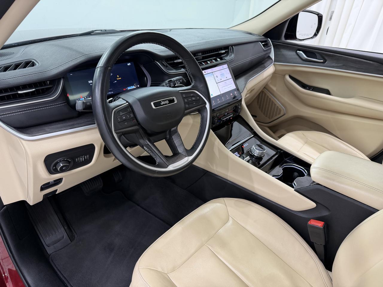 2021 Jeep Grand Cherokee L Limited Newark DE