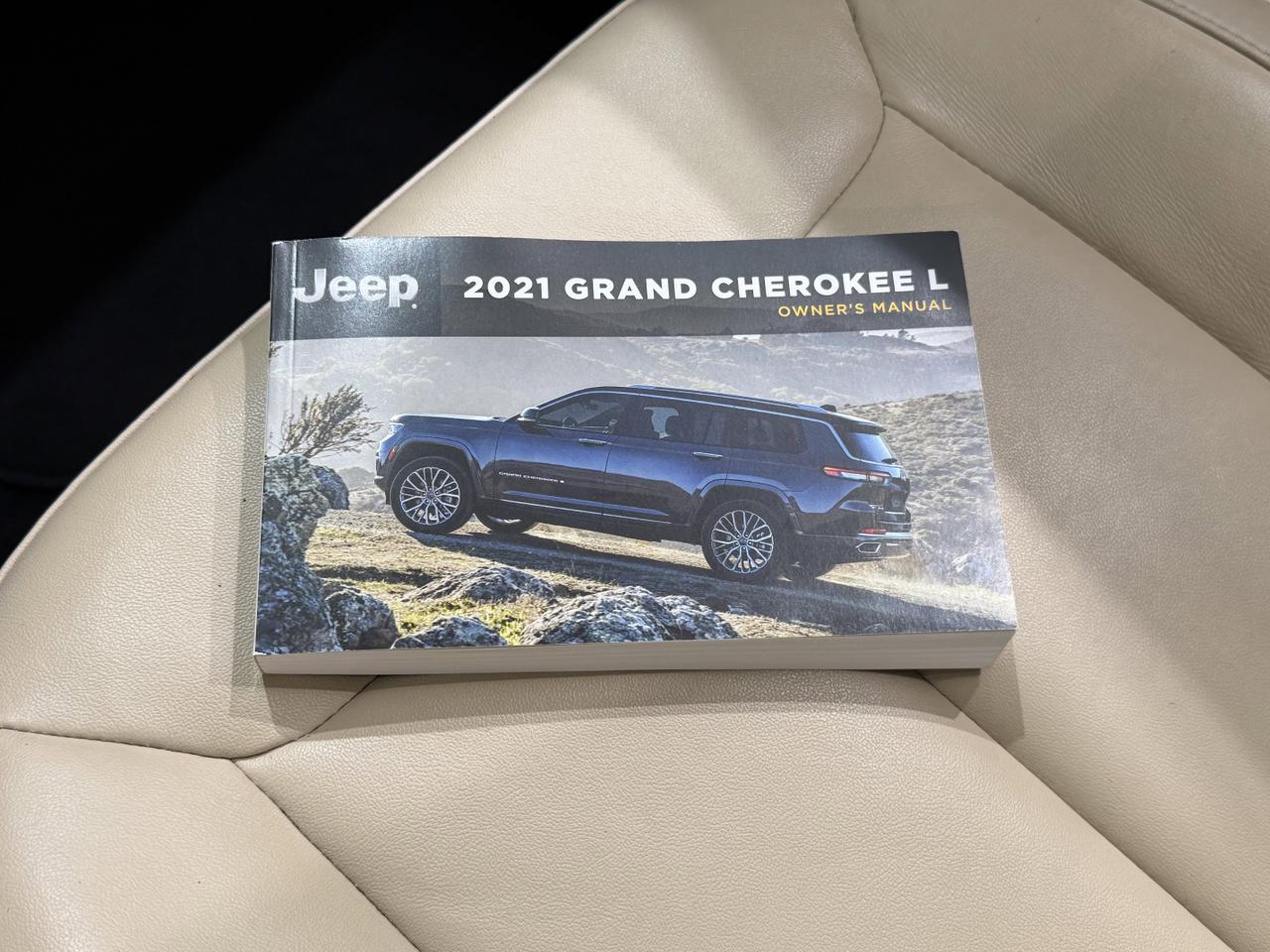 2021 Jeep Grand Cherokee L Limited Newark DE