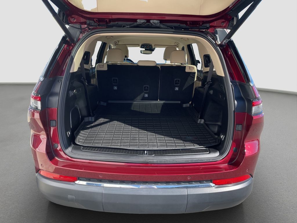 2021 Jeep Grand Cherokee L Limited North Attleboro MA