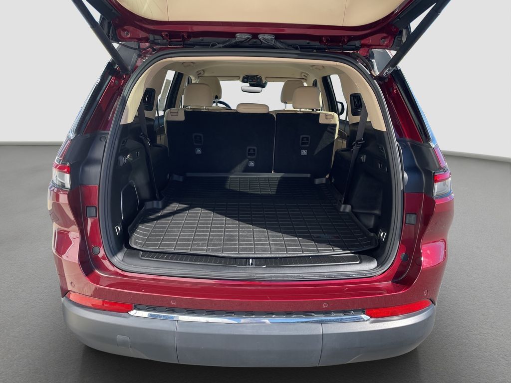 2021 Jeep Grand Cherokee L Limited North Attleboro MA