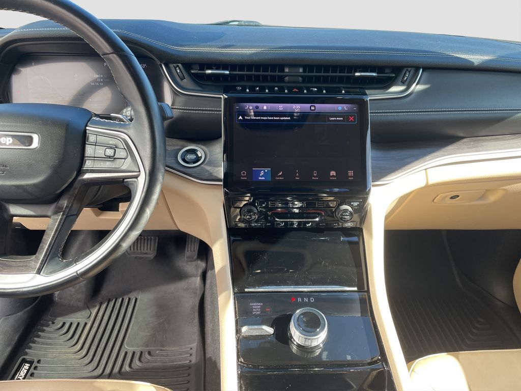 2021 Jeep Grand Cherokee L Limited North Attleboro MA