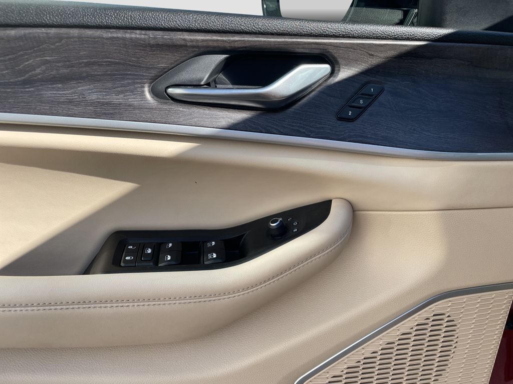 2021 Jeep Grand Cherokee L Limited North Attleboro MA