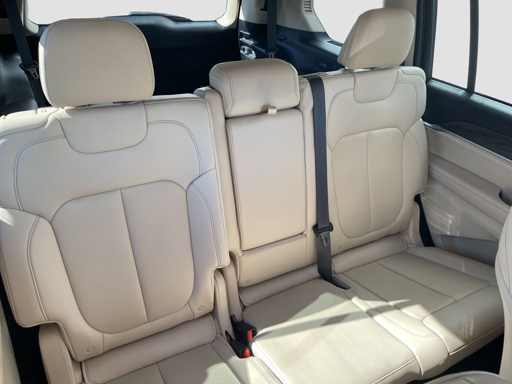 2021 Jeep Grand Cherokee L Limited North Attleboro MA