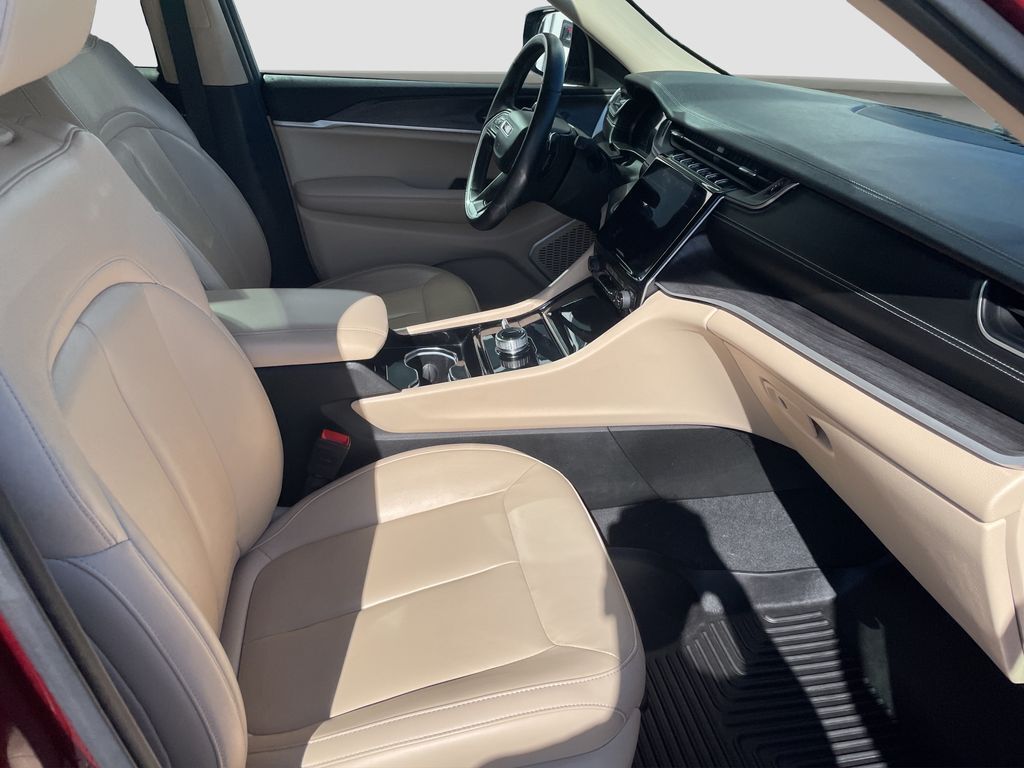 2021 Jeep Grand Cherokee L Limited North Attleboro MA